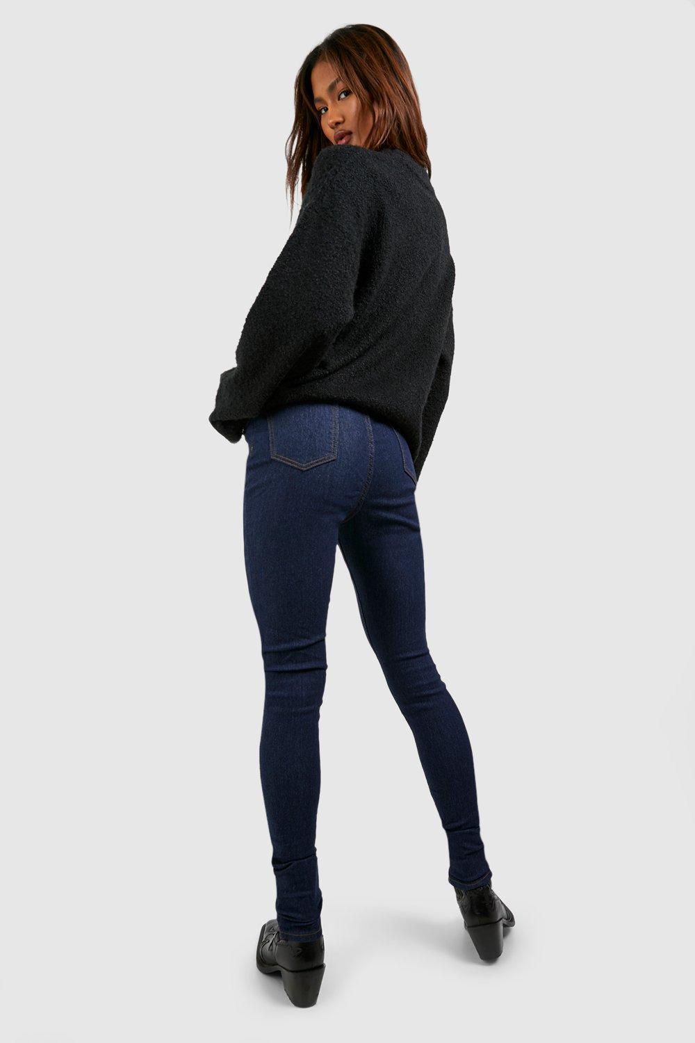 Levi's super shop stretch skinny jeans